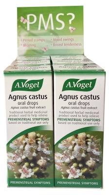 A.Vogel Agnus Castus CDU (6x50ml)